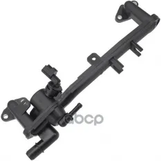 ТРУБКА СИСТЕМЫ ОХЛАЖДЕНИЯ LAND ROVER RANGE ROVER, JAGUAR XF, XJ, F-TYPE Zikmar арт. Z71366R