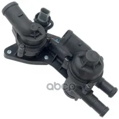 ТЕРМОСТАТ В СБОРЕ   SEAT  IBIZA SKODA FABIA RAPID VW JETTA POLO Zikmar арт. Z68536R