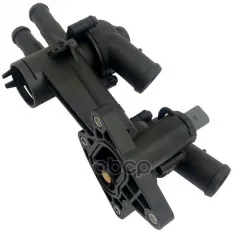 Термостат в сборе Audi A1, A3, Seat Altea, Leon, Toledo, Skoda Octavia, Superb, Zikmar арт. Z68572R