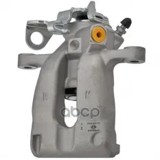 ТОРМОЗНОЙ СУППОРТ OPEL ASTRA G 98-2003.07, ZAFIRA A 99-05, MERIVA 03- PISTON DIA Zikmar арт. Z82307R
