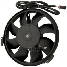 ЭЛЕКТРОВЕНТИЛЯТОР ОХЛАЖДЕНИЯ AUDI A4, A6, A8, SEAT ALHAMBRA, SKODA SUPERB, VW PA Zikmar арт. Z72233R