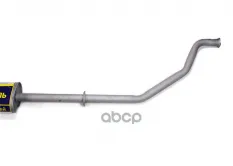 Глушитель ГАЗ-330202 дв.ЗМЗ-406,405 ЕВРО-3 удлиненная база АЗГ АЗГ арт. 330202-1201008-10