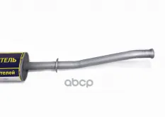 Глушитель ГАЗ-3302 Next,Бизнес дв.УМЗ,Evotech,CUMMINS (ГБО) ЕВРО-4,5 АЗГ АЗГ арт. 3302-1201008-20