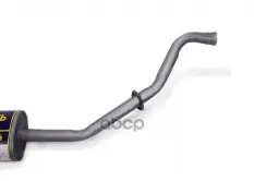 Глушитель ГАЗ-3302 дв.ЗМЗ-405 ЕВРО-3 АЗГ АЗГ арт. 33023-1201008-10