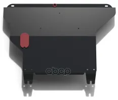 Chery Amulet картер /Cordoba I/Toledo/Passat B3/Passat B4/VW Vento/Polo/Golf II/Golf III + крепления Автоброня арт. 111.00901.1