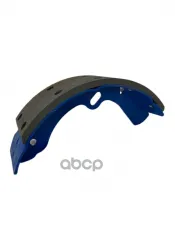 Колодки тормозные JAC N56 задние барабанные (1шт.) АККОР АККОР арт. 16JX1060-3501050