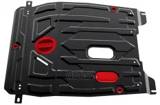Daewoo Gentra МКП картер + КПП, V - 1,5 (2013-) + крепления Автоброня арт. 111.01312.1