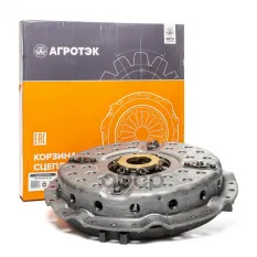 Корзина сцепления ЯМЗ-236,238Н 24,28 пружин (до 350 л.с.) АГРОТЭК АгроТэк арт. 238-1601090-Б2 AE
