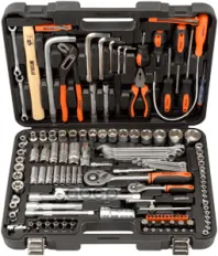 Набор инструментов 141пр. 12DR 14DR АвтоDело 39914 АвтоDело арт. 39914