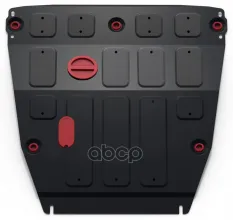Ford Focus I картер+КПП, V - все (1998-2004) + крепления Автоброня арт. 111.01822.1