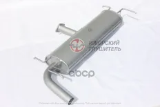 Глушитель основной Ижорский глушитель арт. 136376
