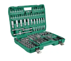 Набор инструментов МАСТЕР, 172 предм. БелАК арт. БАК.07014