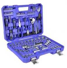 Набор инструментов Профи, 122 предм. БелАК арт. БАК.07017