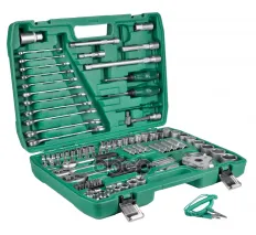 Набор инструментов МАСТЕР, 121 предм.