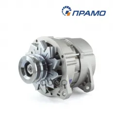 Генератор ГАЗ-2410,3102,3110 дв.ЗМЗ-402.10 с клеммой под тахометр 14В 65А ПРАМО Прамо арт. 192.3771