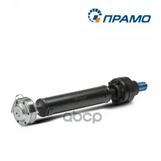 Вал карданный ГАЗ-22177,23107,33027 промежуточный (ШРУС) L=736мм под 6 болтов ПРАМО Прамо арт. 27057-2202010