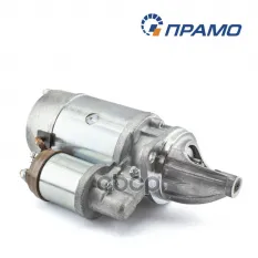 Стартер ГАЗ,УАЗ дв.ЗМЗ-402,4021,4025,4026,УМЗ-421,4215,4216 1.75кВт ПРАМО Прамо арт. 422.3708000