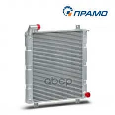 Радиатор ГАЗ-3302 Бизнес алюминиевый, дв.CUMMINS ПРАМО Прамо арт. ЛР073-1301010