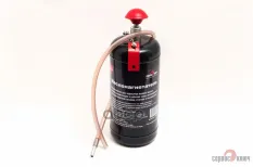 Маслонагнетатель 4,5л. Сервис ключ 70654 СЕРВИС КЛЮЧ арт. 70654