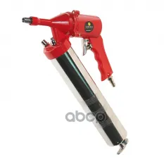 Нагнетатель смазки (солидолонагнетатель) пневматический 500 мл/картридж с доп. комплектом ЭВРИКА ЭВРИКА арт. ER-84106-5