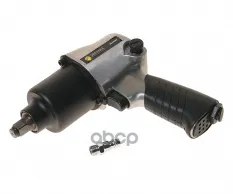 Гайковерт пневматический 1/2" 680Нм 7000об/мин. Twin Hammer ЭВРИКА ЭВРИКА арт. ER-85268