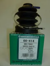Пыльник внутр ШРУСа (d=21 D=71 H=96) Mitsibishi 1-56 (Maruichi) арт. 66-414
