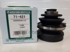 Пыльник внешн ШРУСа (d=22.5 D=84 H=100) Subaru 1-56 (Maruichi) арт. 71-421