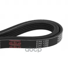 Ремень приводной 5PK1397 ABA Automotive арт. '5PK1398