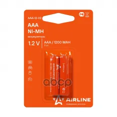 Аккумулятор Airline AAA-1202 AIRLINE арт. AAA1202