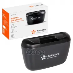 Ведёрко для мусора AIRLINE арт. ABTDP02