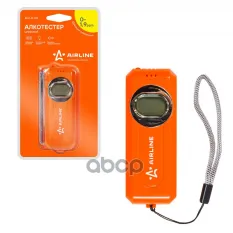 Алкотестер цифровой до 1.90 промилле LCD дисплей AIRLINE AIRLINE арт. ALKD02