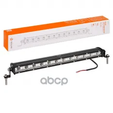 Фара рабочего света 343х30х47мм 18W 12LED AIRLINE AIRLINE арт. ALED063