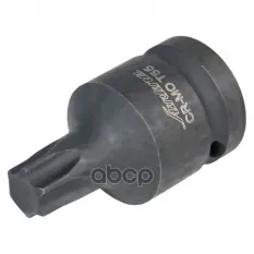 Головка ударная торцевая 1/2 DR внешний TORX T55 45мм AIRLINE арт. ATAS056
