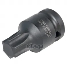 Головка ударная торцевая 1/2DR внешний TORX T60  L=45мм (ATAS057) AIRLINE арт. atas057