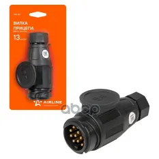 Вилка прицепа AIRLINE арт. ATE03