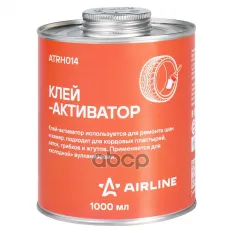 Клей-активатор, банка, 1л (ATRH014) AIRLINE ATRH014 AIRLINE арт. ATRH014