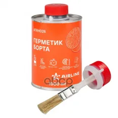 Герметик борта  банка с кистью  1л (ATRH028) AIRLINE арт. atrh028