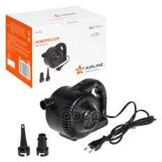 Компрессор для матраса 220В (400 л/мин) AIRLINE KK-05 AIRLINE арт. KK-05