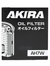 AKIRA OIL FILTER AH7W / (C-808/901) / Фильтр масляный автомобильный AKIRA арт. ah7w