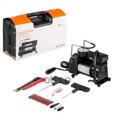 Компрессор TORNADO S с кмпл инстр. в кейсе (ремкомп.б/к шин, нож) (CA-020-01) AIRLINE арт. CA-020-01