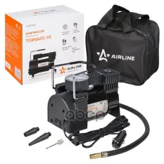 Компрессор TORNADO XS с сумкой (30 л/мин., 7 АТМ) (CA-030-19XS) AIRLINE арт. CA-030-19XS