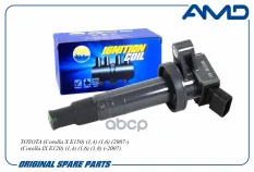 Катушка зажигания AMD AMDEL1162 AMD арт. AMDEL1162