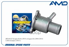 Корпус термостата алюминиевый AMD AMDTER54 AMD арт. AMDTER54