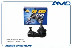 Наконечник рулевой AMD AMDTE121R (96275019) AMD арт. AMDTE121R