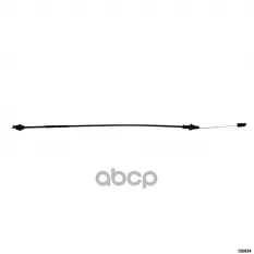 Трос акселератора Renault Logan 1.4/1.6 04- AMR арт. CB034