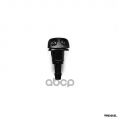 Форсунка омывателя левая MITSUBISHI PAJERO/MONTERO V8 V9 2007> AMR арт. WN0088L