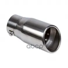 Насадка на глушитель 76х150х63 мм. хром ARNEZI A0701010 ARNEZI A0701010 ARNEZI арт. A0701010