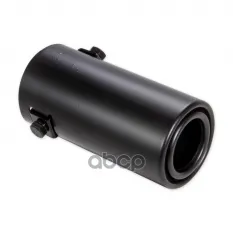 Насадка на глушитель 51х105х51мм Черное напыление ARNEZI A0701024 ARNEZI арт. A0701024