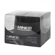 Ароматизатор гелевый AS-01 ''Bubble gum'' (Жевательная резинка) ARNEZI A1510009 ARNEZI арт. A1510009