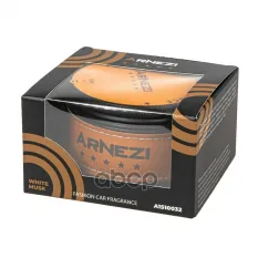 Ароматизатор гелевый AS-04 ''White Musk'' (Белый Мускус) ARNEZI A1510032 ARNEZI арт. A1510032
